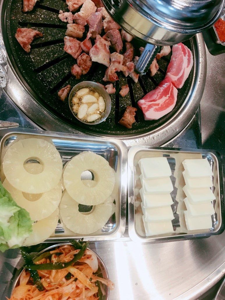 효자동목고기(성수역점) 이미지