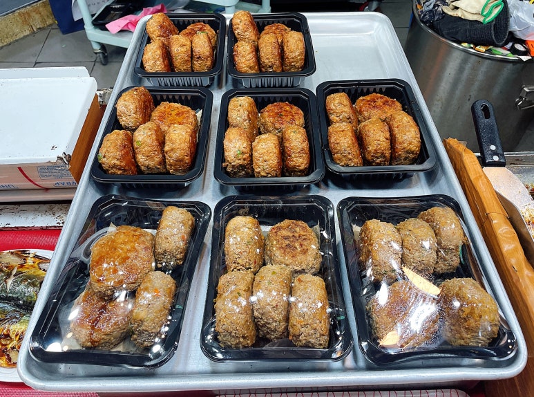 양촌떡갈비 이미지