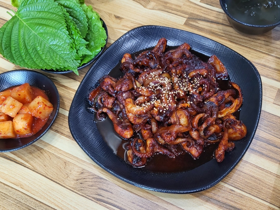 불향 제육&쭈꾸미 이미지
