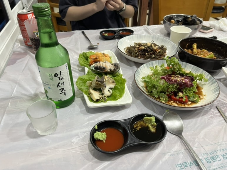 은하횟집 이미지