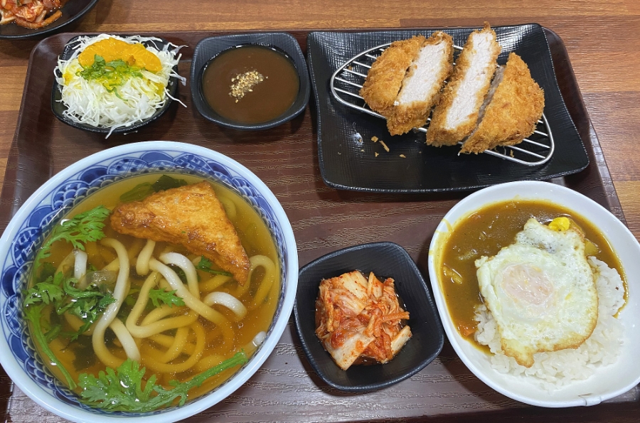 금돼지돈카츠 이미지