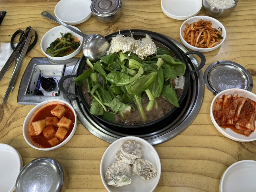하동식육식당 이미지