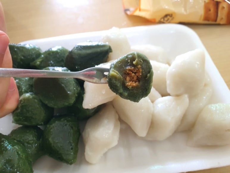 장우떡집 이미지