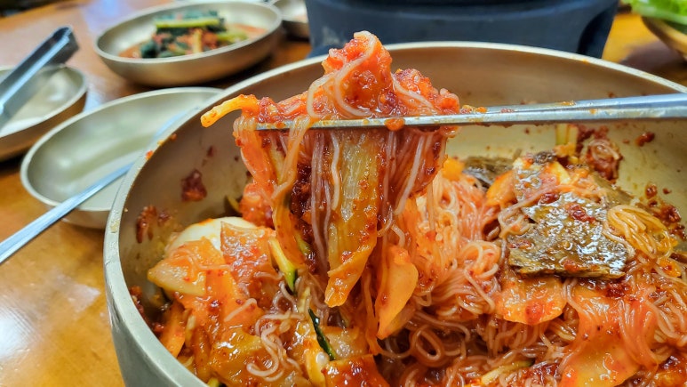 오대옥천냉면 이미지