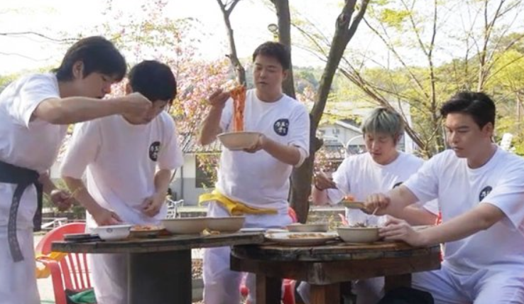 추억의국수집 이미지