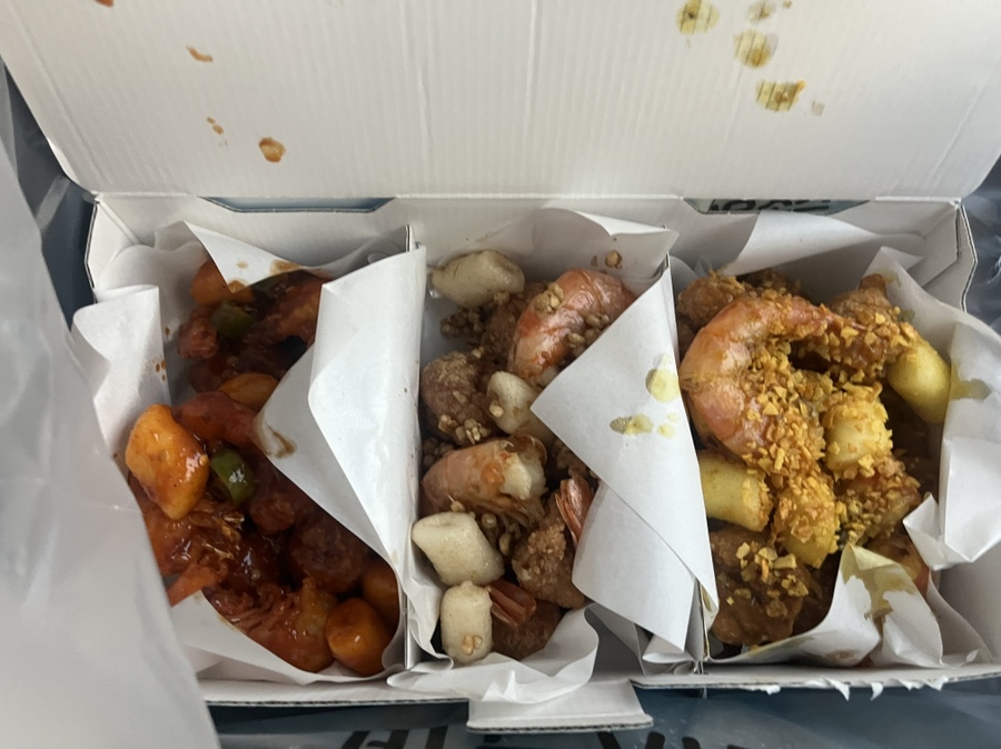 바른치킨김해어방점 이미지