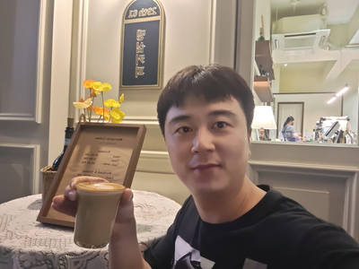 맹심커피 이미지