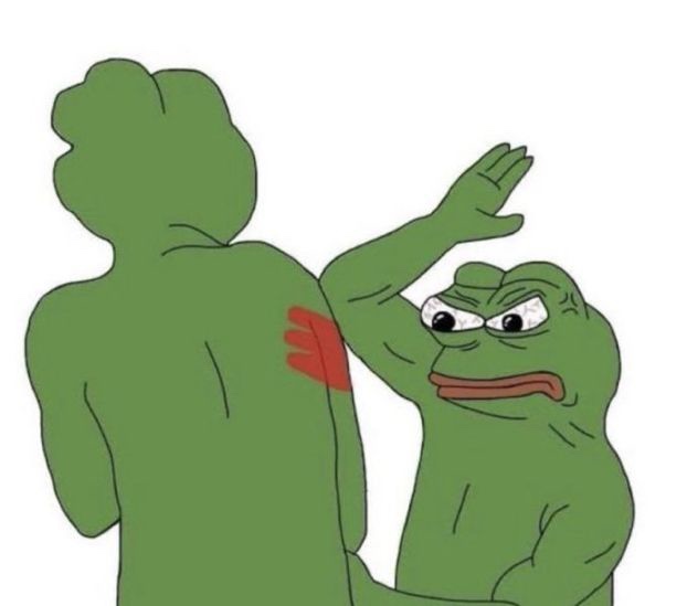 쪽갈비에 미치닭 이미지