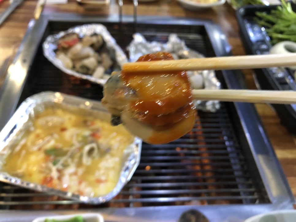 일번지조개구이 이미지
