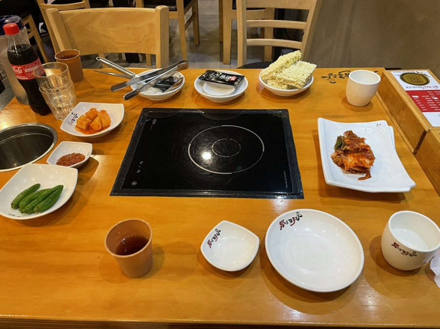 남다른 감자탕 하단점 이미지