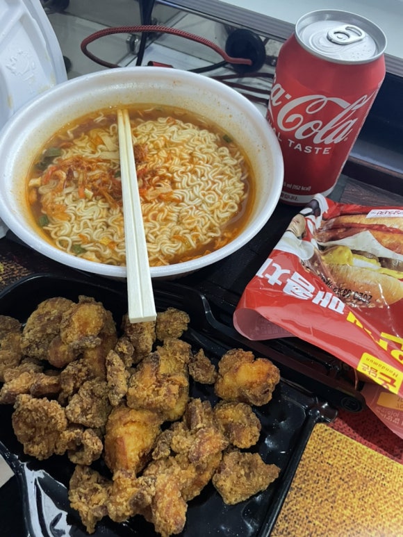 물첨벙아구찜 이미지