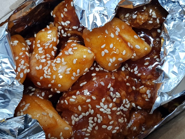한반치킨 이미지