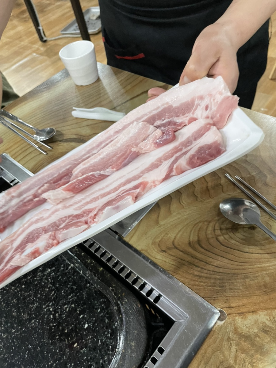 흑돈골 이미지