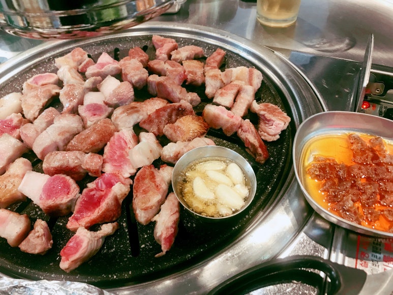 효자동목고기(성수역점) 이미지