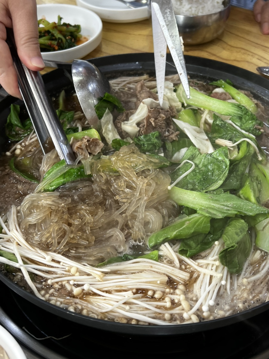 하동식육식당 이미지