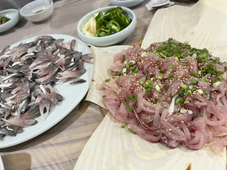 자연배달횟집 이미지