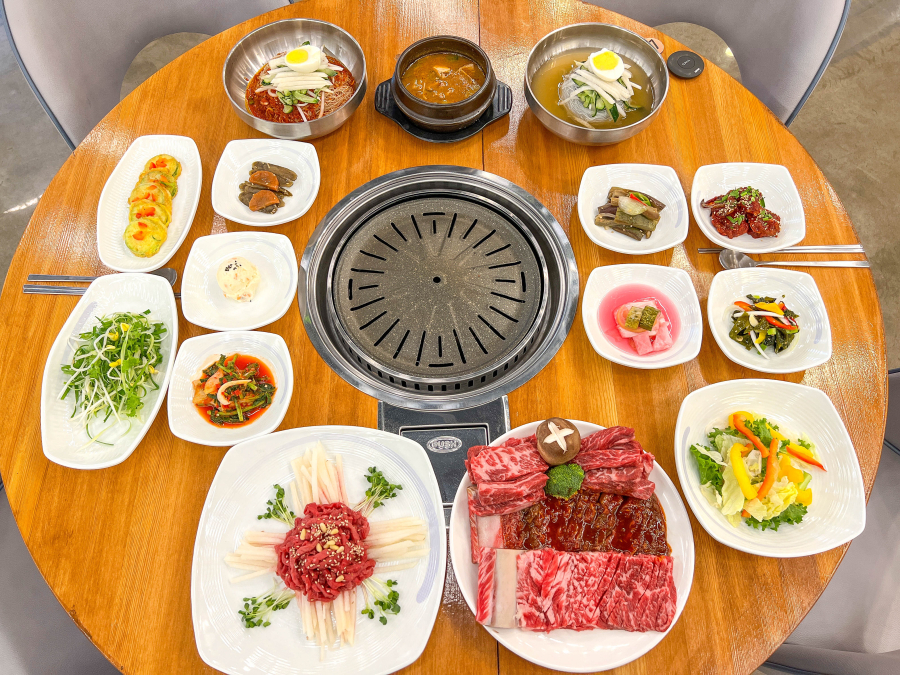 바베큐더그릴 이미지