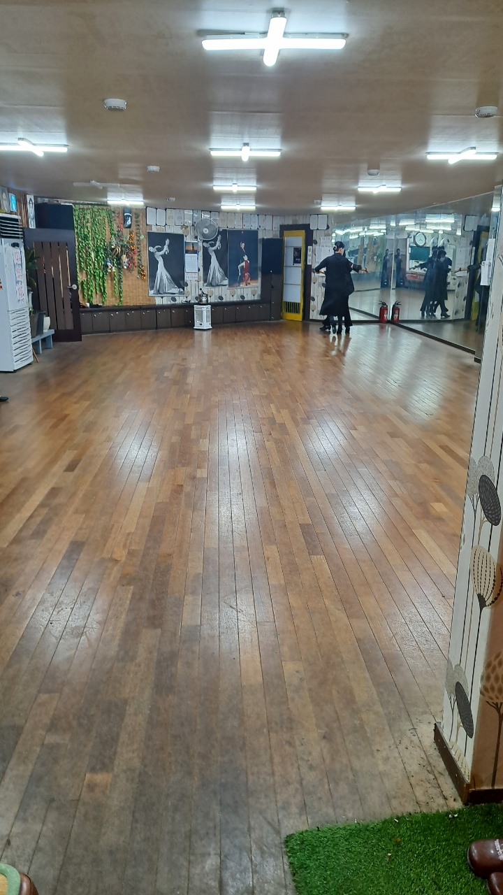 강북댄스스포츠학원 이미지