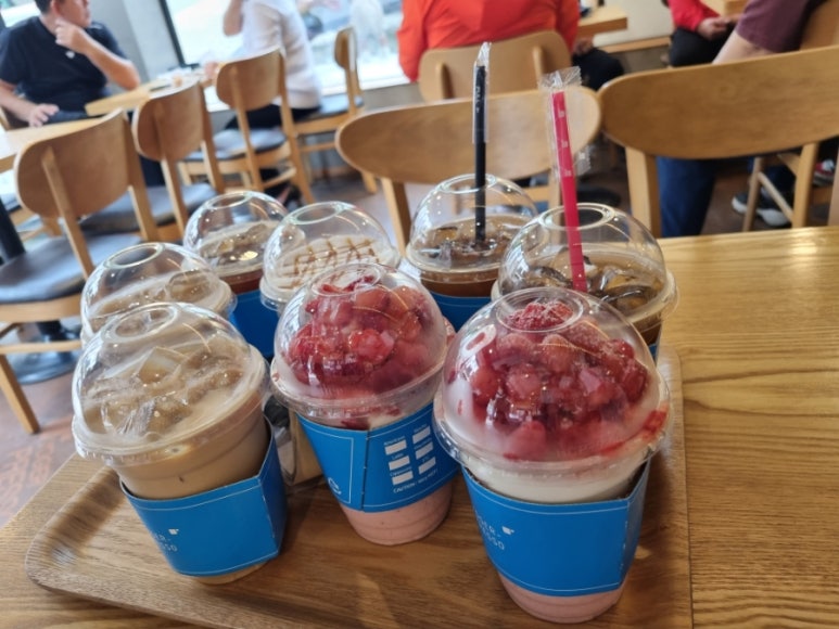 요거프레소 석모도점 이미지