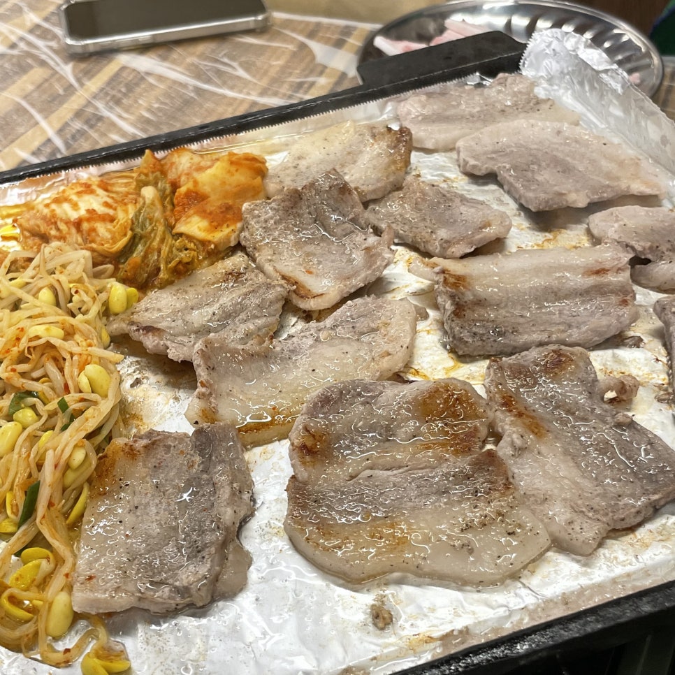 옥동냉삼 이미지