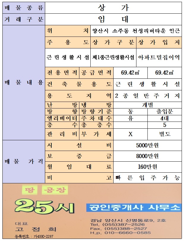 25시공인중개사사무소 이미지