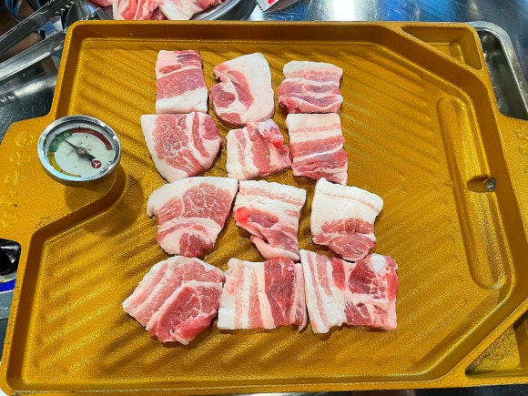 천마정육식당 이미지