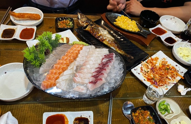 역북동물고기 이미지