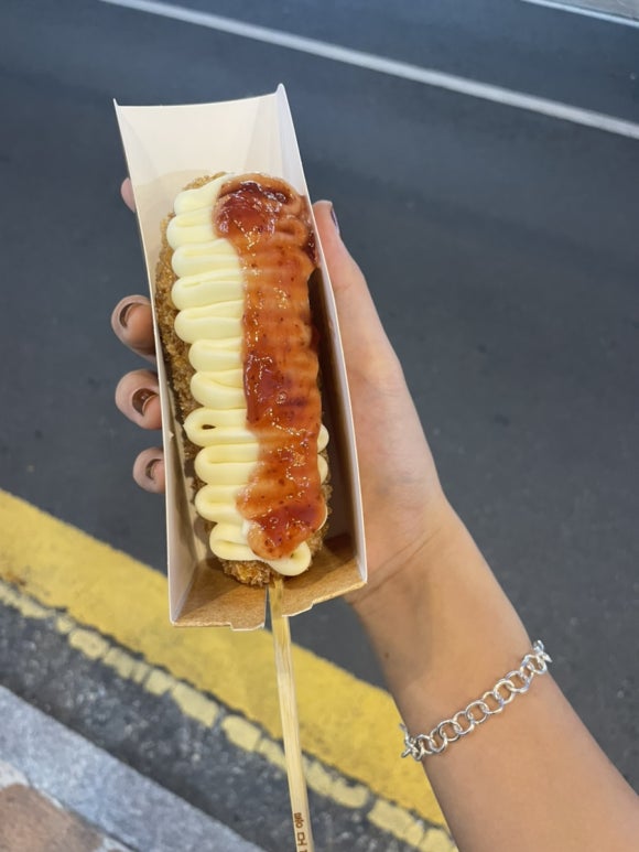 명랑핫도그대안점 이미지