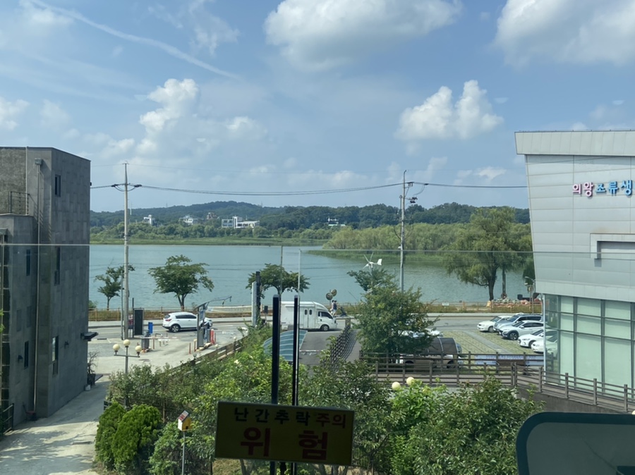 함지박손칼국수 이미지