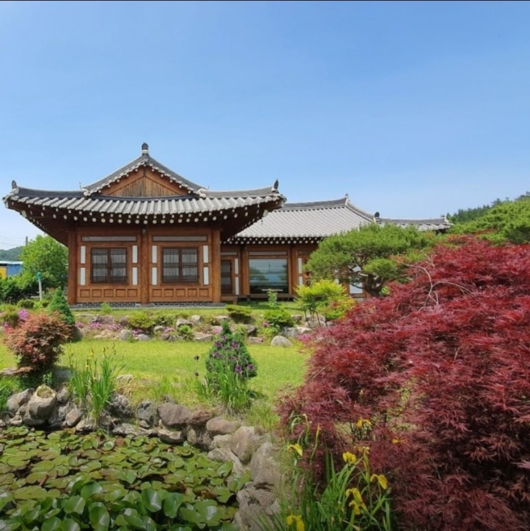 장성한옥 이미지