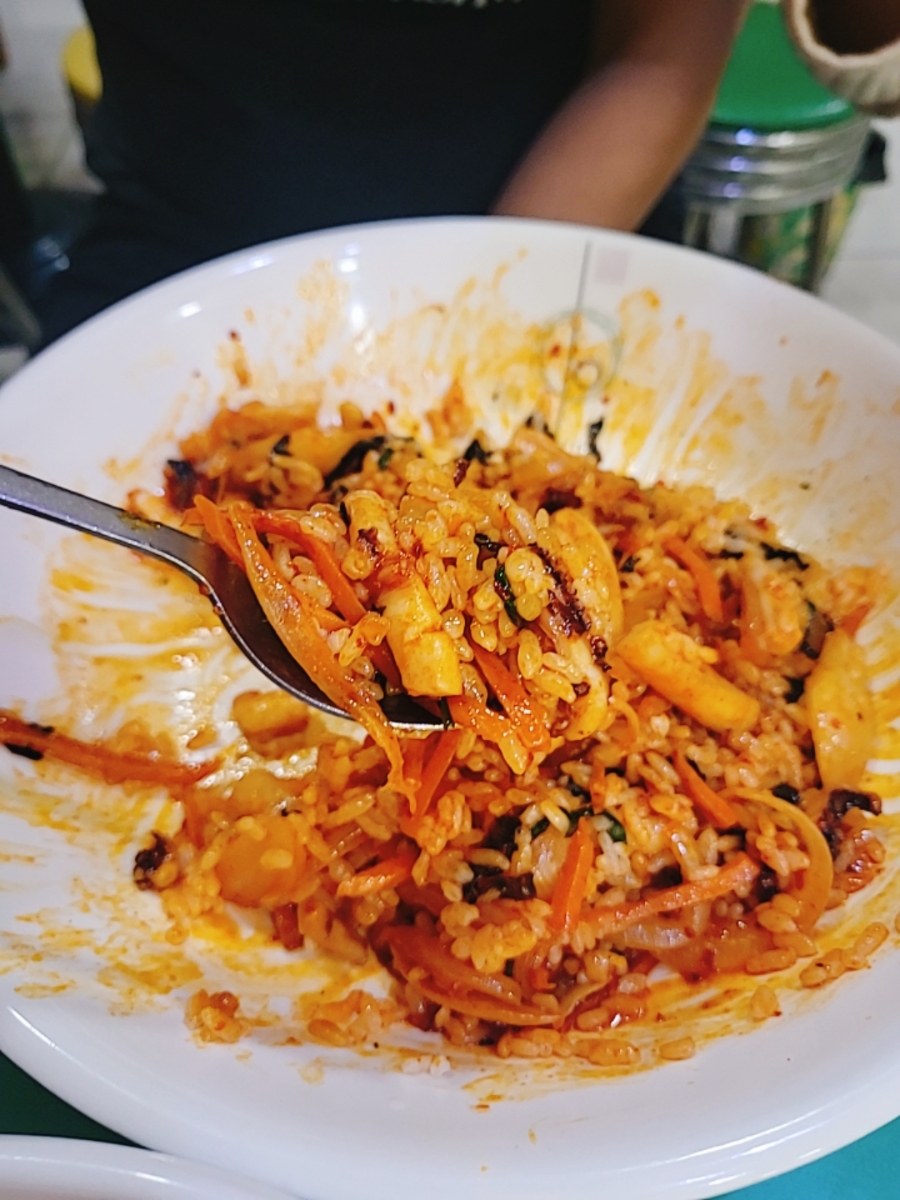 김밥파는언니 이미지