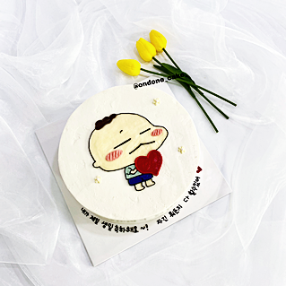 고모케이크 이미지