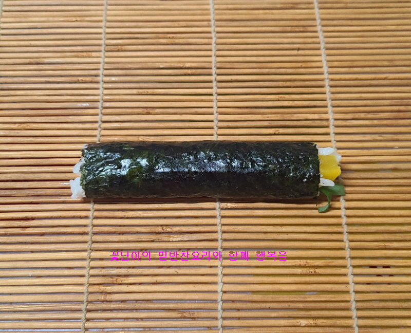 돌돌꼬마김밥 이미지