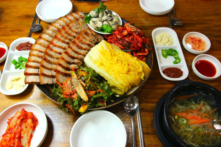 미금국수집 이미지