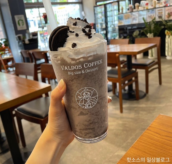 발도스커피시흥 이미지