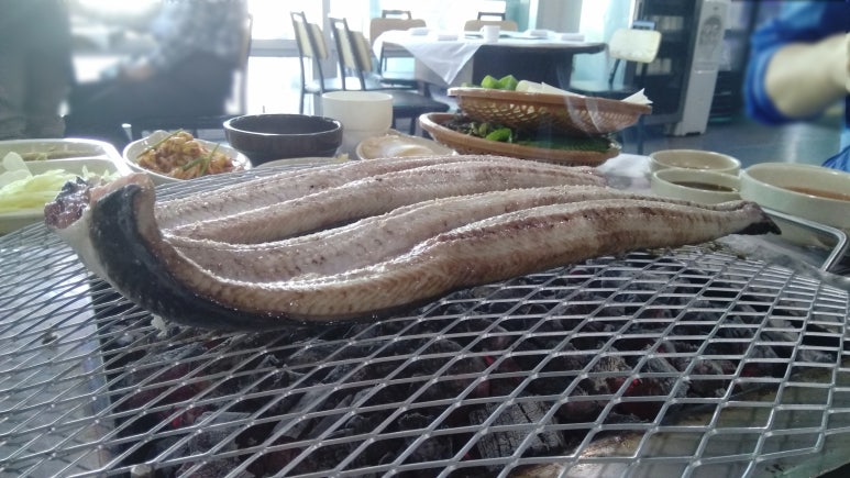민물장어 만수정 이미지