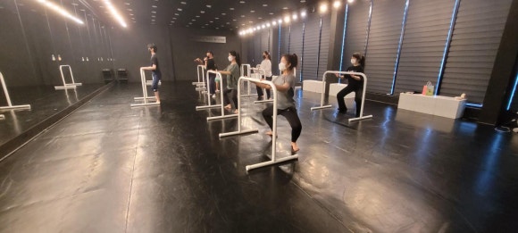탄츠&발레무용학원 이미지