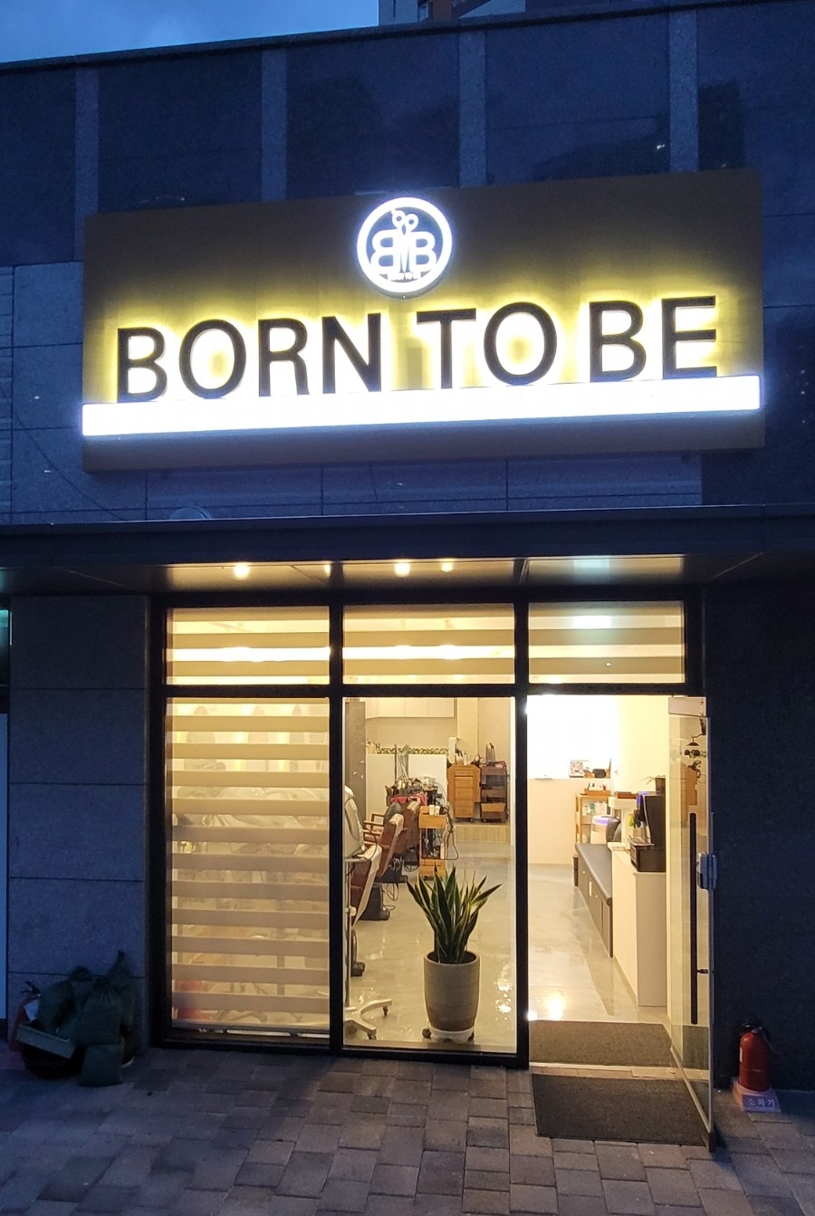 본투비헤어 이미지