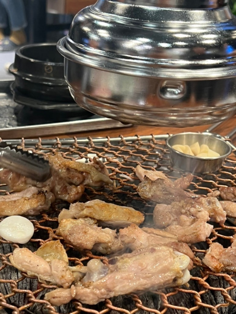참숯골 닭갈비 하복대본점 이미지