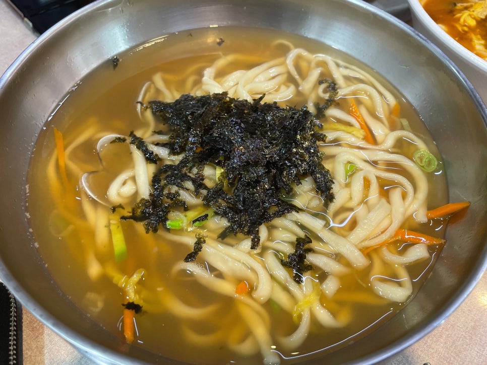 최가네국수 이미지