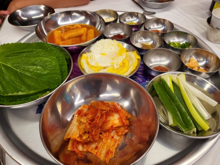 스뎅식당부개점 이미지
