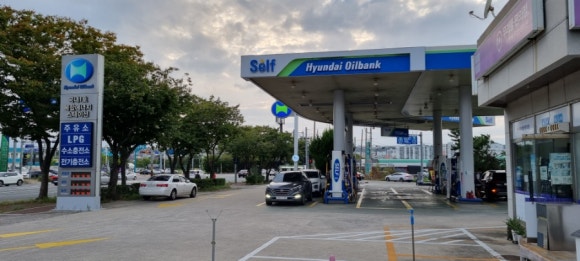 경동수소충전소 이미지
