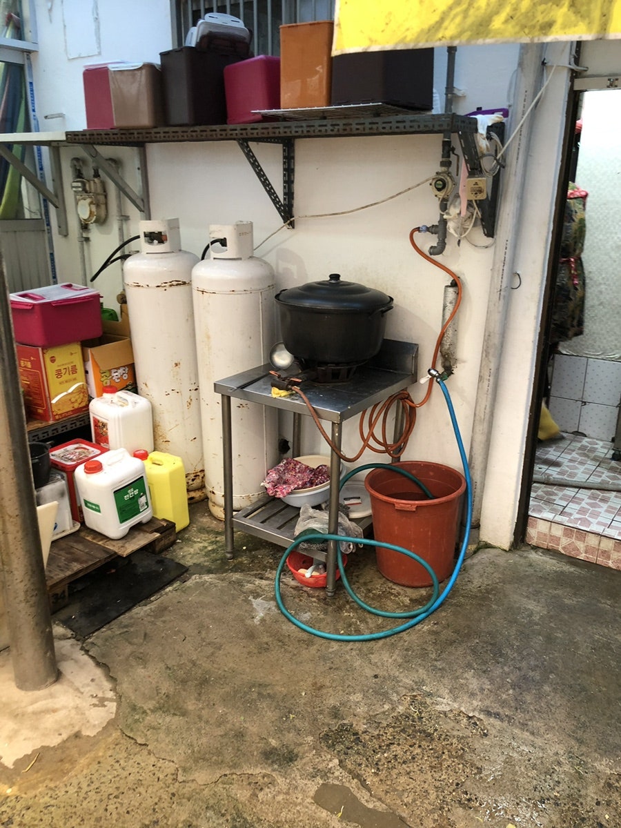 엄마가마솥시락국 이미지