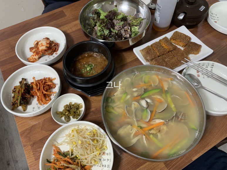 옹심이네칼국수 이미지