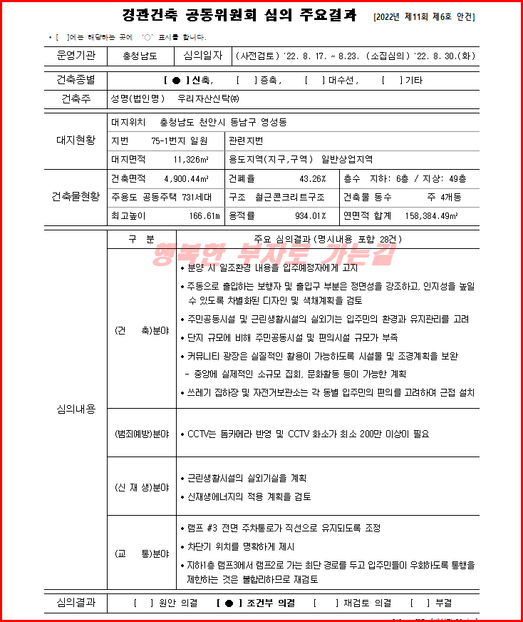 대지청과 이미지