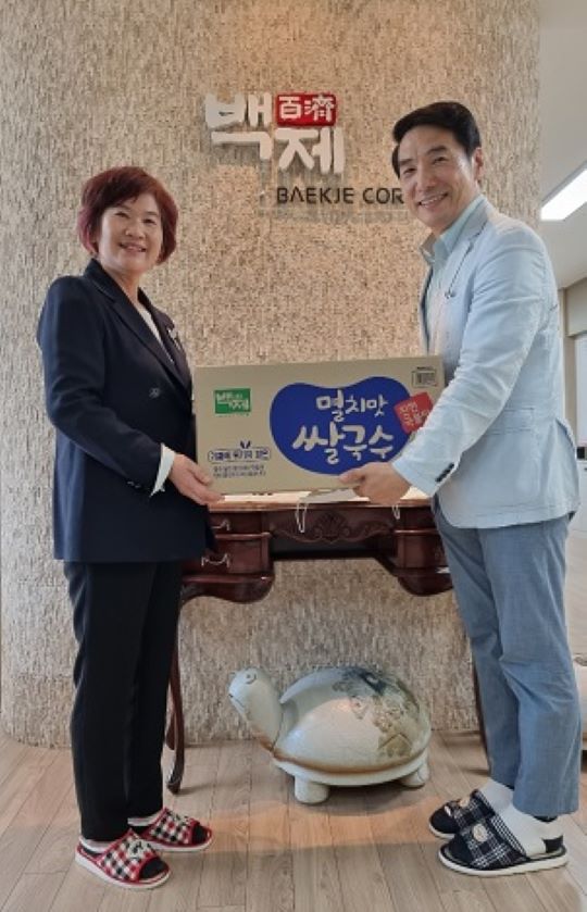 농업법인회사(주)백제 이미지