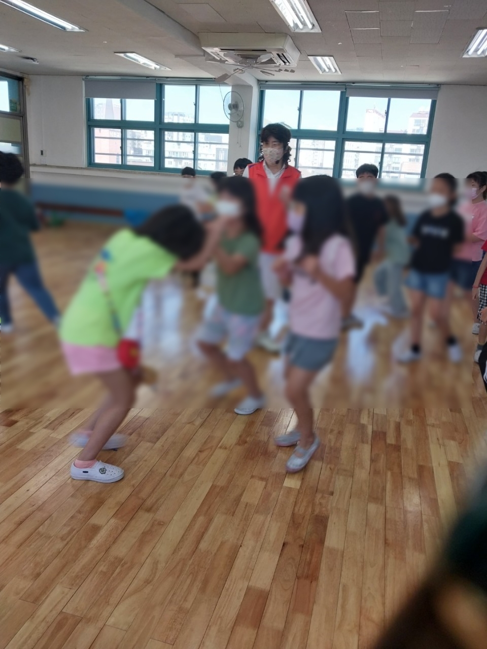 서울신강초등학교 이미지
