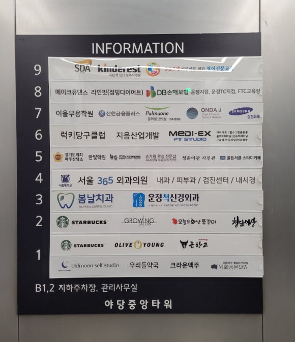 운정척신경외과의원 이미지