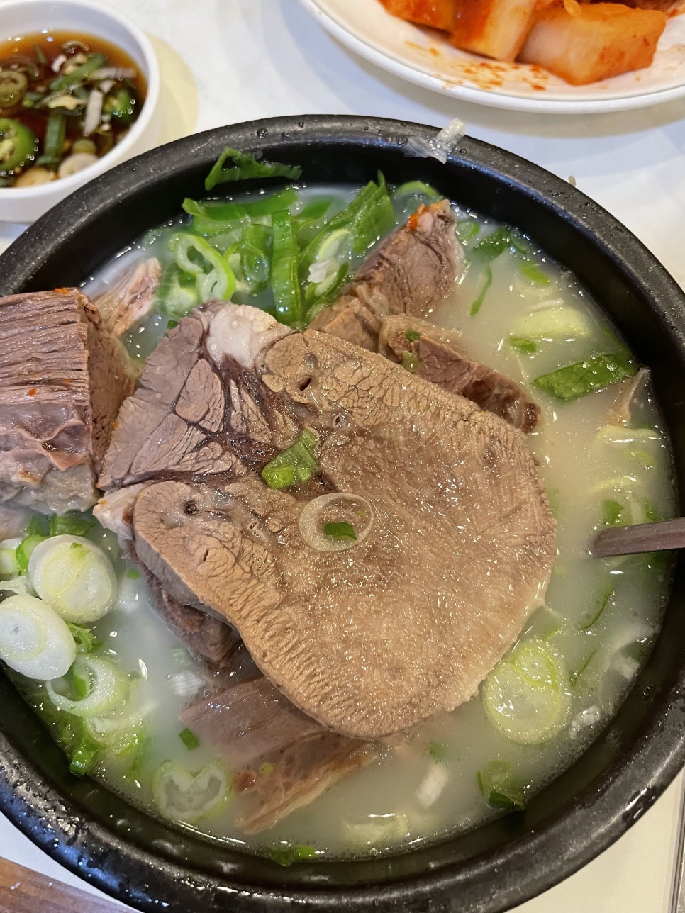 이남정설렁탕 이미지