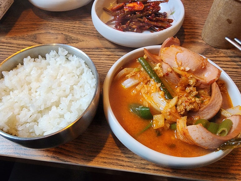 남대문 부대찌개 이미지